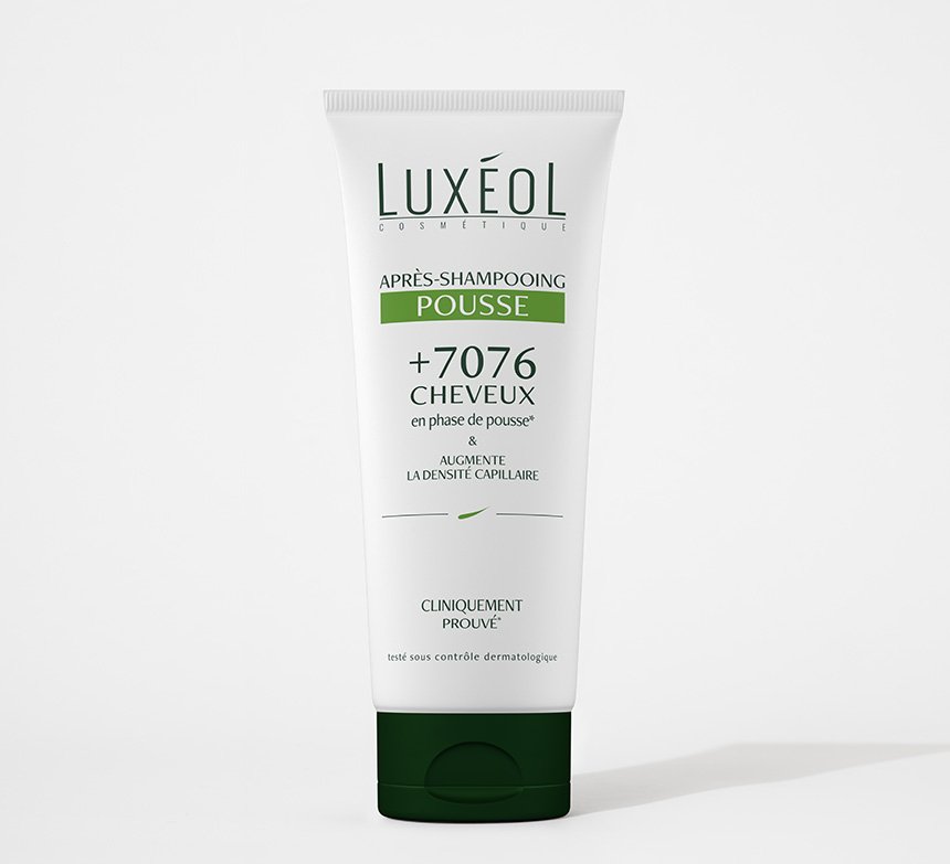 LUXEOL APRES SHAMPOING POUSSE