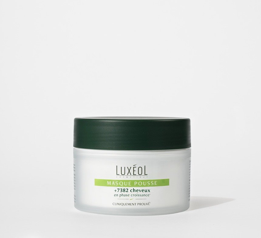 LUXEOL MASQUE POUSSE