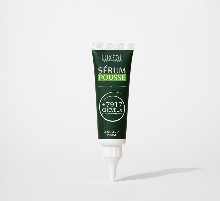 LUXEOL SERUM POUSSE