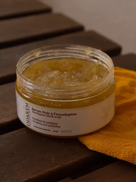 ODARYM SAVON BELDI AUX EXTRAITS  D&rsquo;EUCALYPTUS