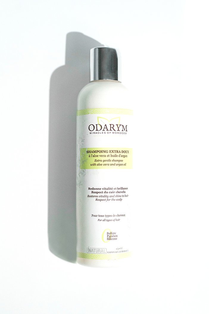 ODARYM Shampoing EXTRA DOUX à l&rsquo;aloe vera