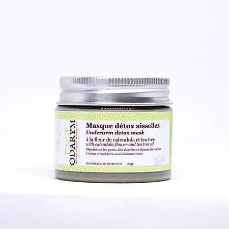 ODARYM Soin Detox Aisselles