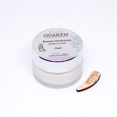 ODARYM Baume déodorant Femme enceinte / allaitante OUD