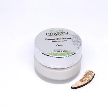 ODARYM Baume déodorant Oud