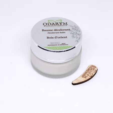 ODARYM Baume déodorant Bois d&rsquo;orient