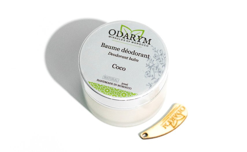 ODARYM Baume deodorant Coco Grand Format