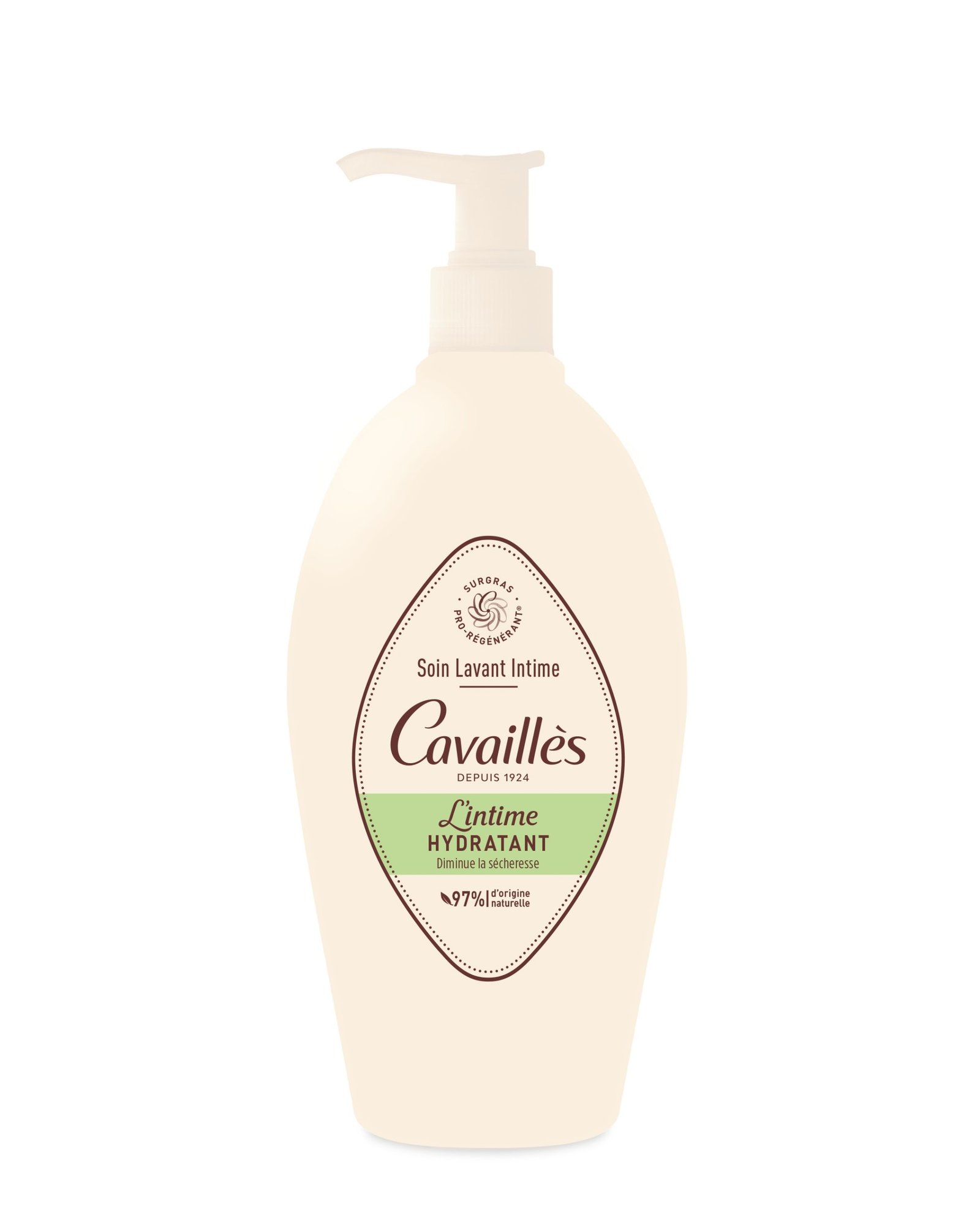 ROGE CAVAILLES SOIN TOILETTE INTIME HYDRATANT