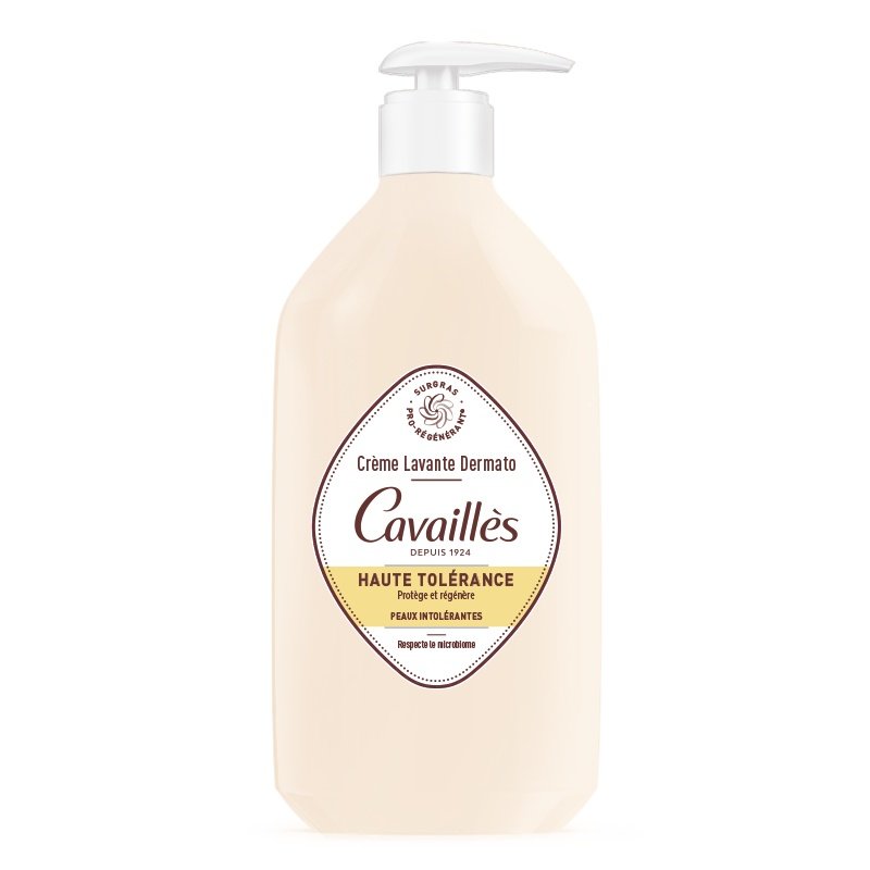 ROGE CAVAILLES DERMO U.H.T CREME LAVANTE SURGRAS