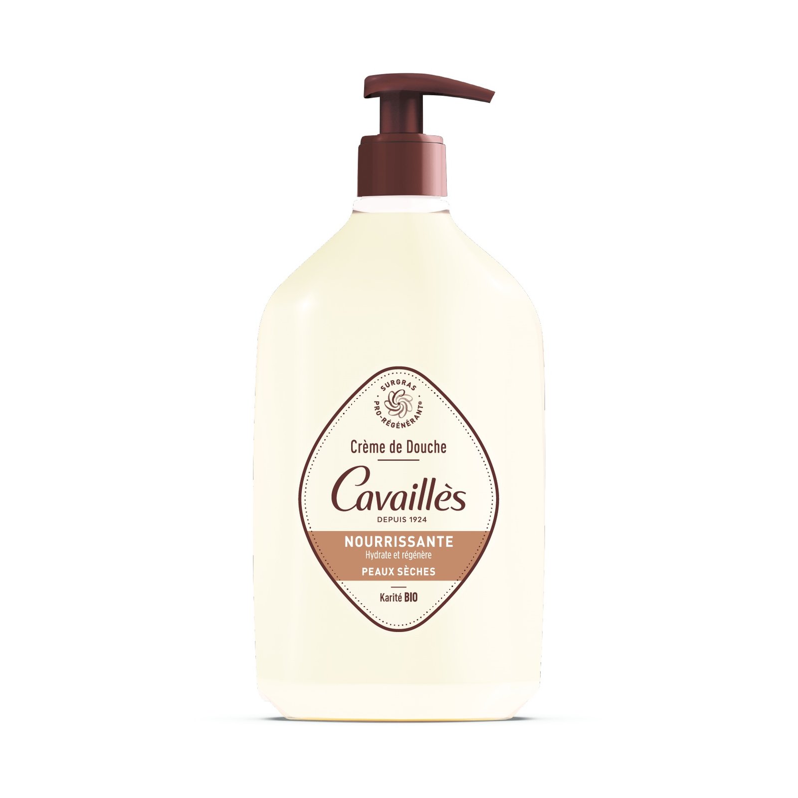 ROGE CAVAILLES CRÈME DE DOUCHE BEURRE DE KARITÉ ET MAGNOLIA