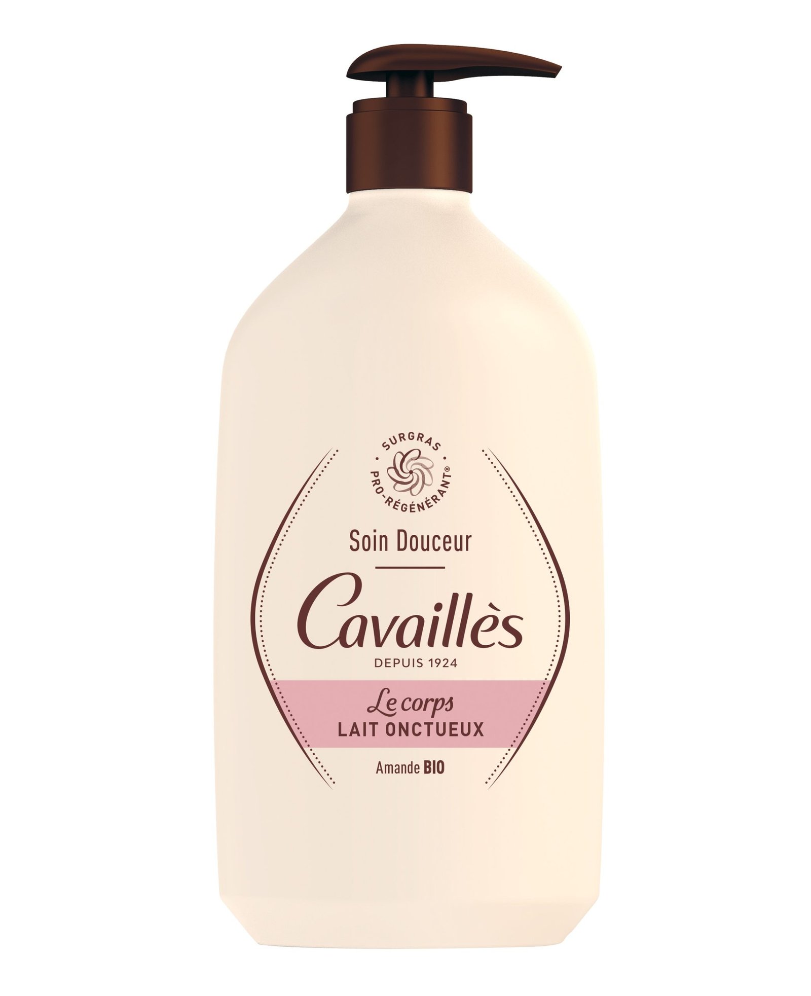 ROGE CAVAILLES LAIT ONCTUEUX DOUCEUR