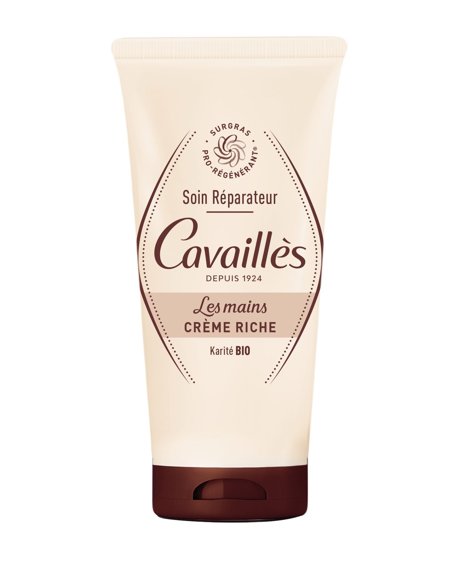 ROGE CAVAILLES SOIN RÉPARATEUR CRÈME MAINS RICHE
