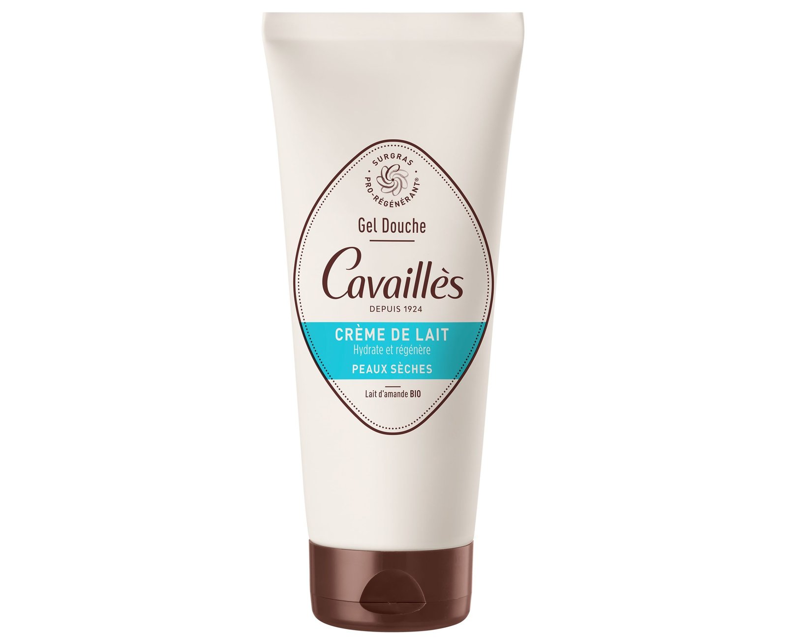 ROGE CAVAILLES DOUCHE LAIT HYDRATANT CREME DE LAIT