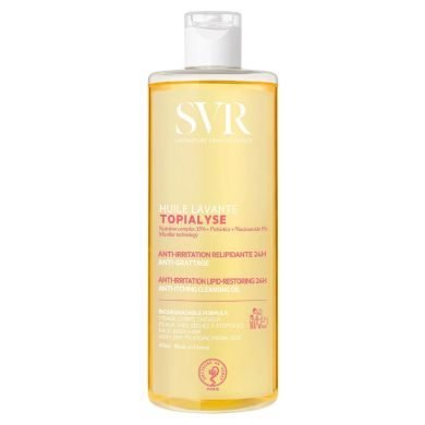 SVR TOPIALYSE HUILE SVR TOPIALYSE HUILE LAVANTE MICELLAIRE 400 ML