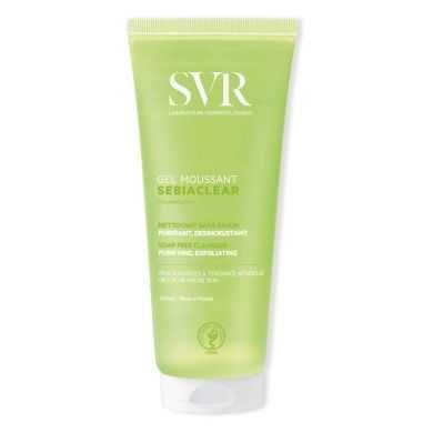 SVR SEBIACLEAR GEL MOUSSANT