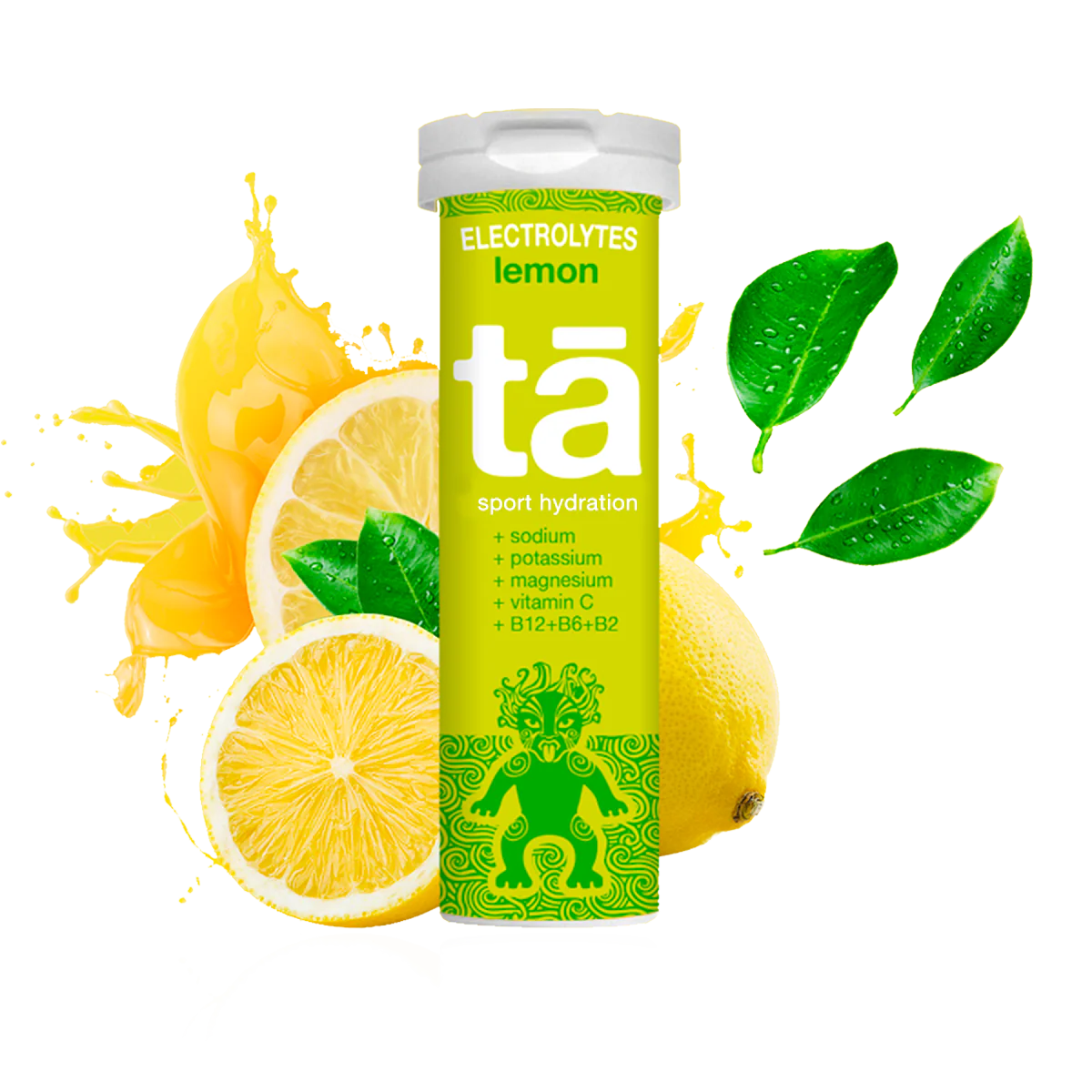 TA ENERGY ELECTROLYTES CITRON X12
