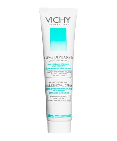 VICHY CRÈME DÉPILATOIRE DERMO-TOLÉRANCE 150 ML