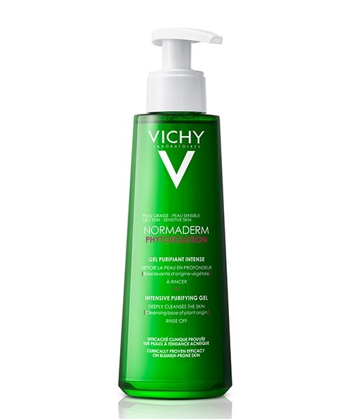 VICHY NORMADERM PHYTOSOLUTION GEL PURIFIANT 200 ML