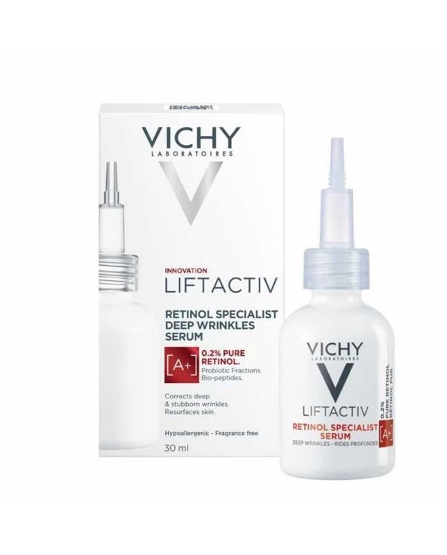 VICHY LIFTACTIV RETINOL SERUM 30ML