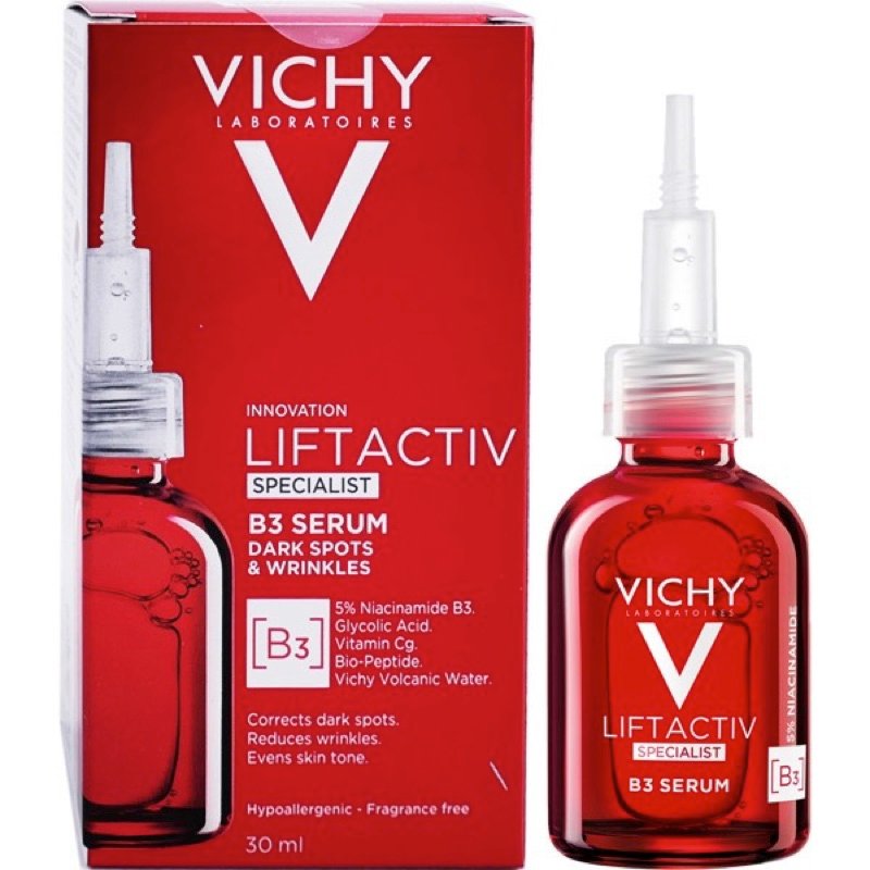 VICHY LIFTACTIV SPECIALIST SERUM B3 30ML