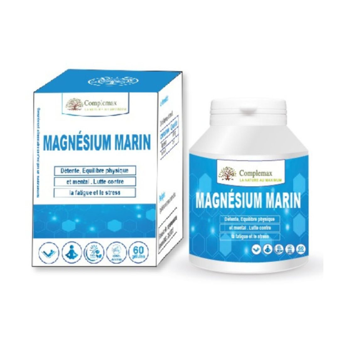 COMPLEMAX MAGNESIUM MARIN