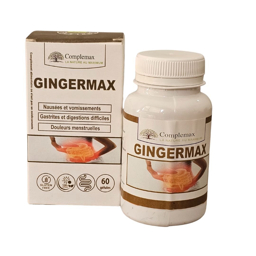 COMPLEMAX GINGERMAX