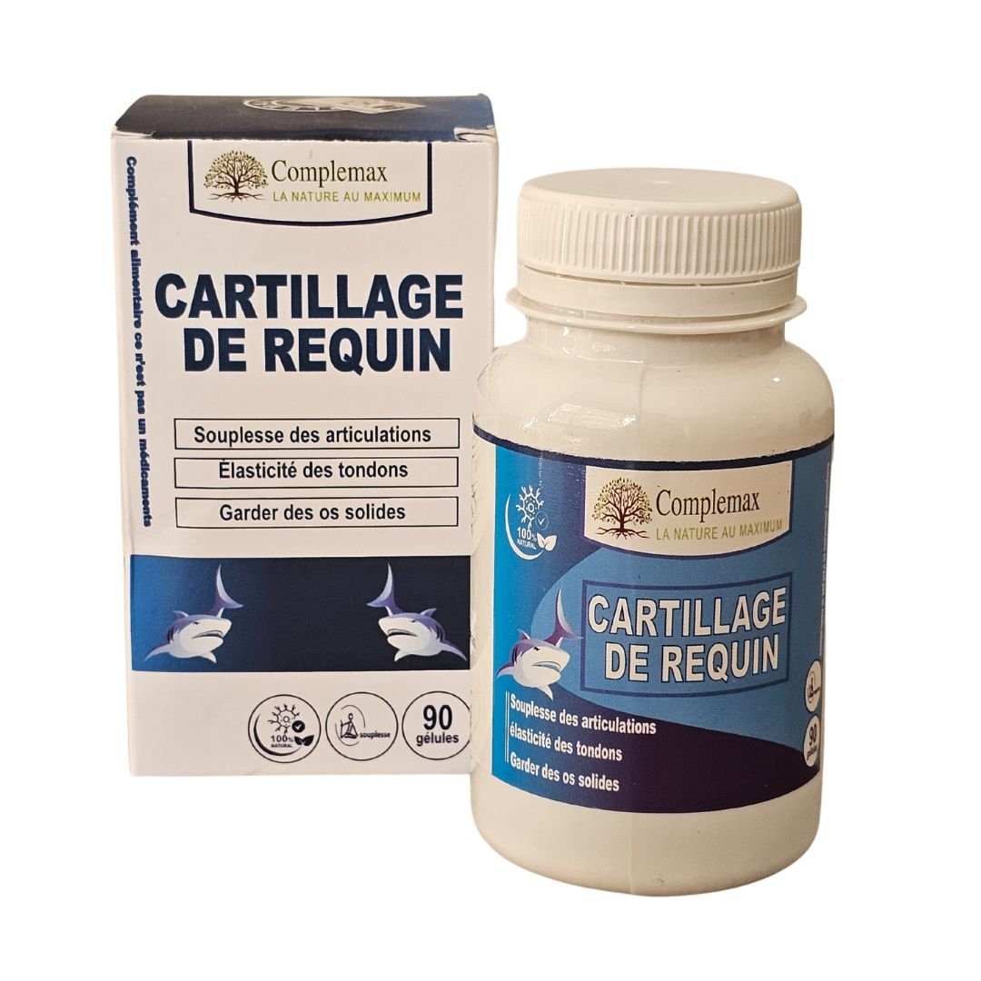 COMPLEMAX CARTILAGE DE REQUIN