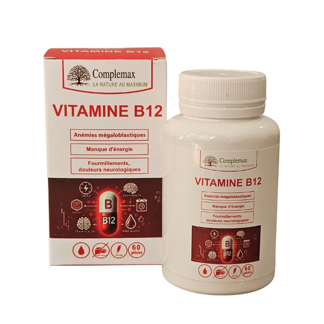 COMPLEMAX VITAMINE B12