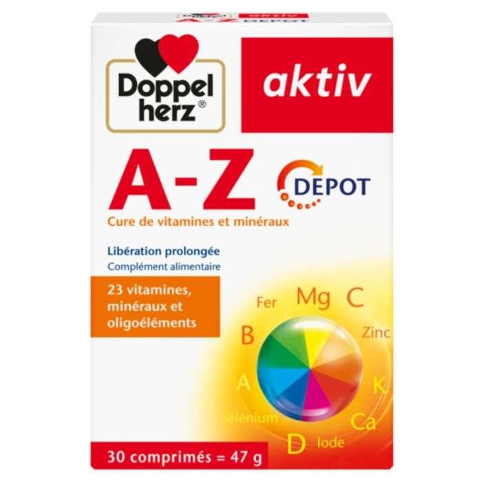 DOPPELHERZ A-Z depot