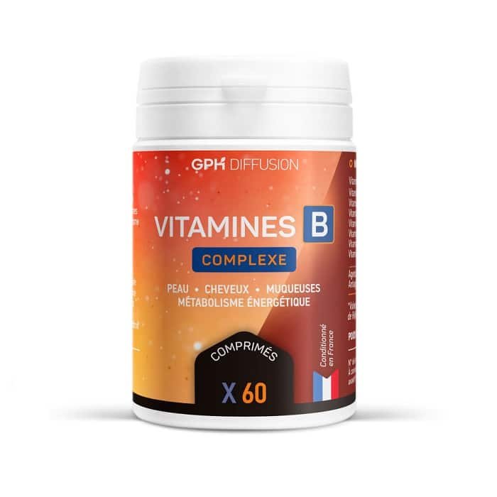 GPH VITAMINE B COMPLEX