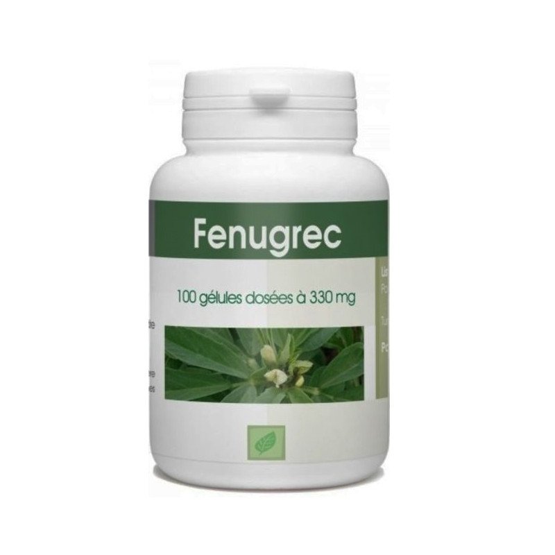 GPH FENUGREC – 100 gelules