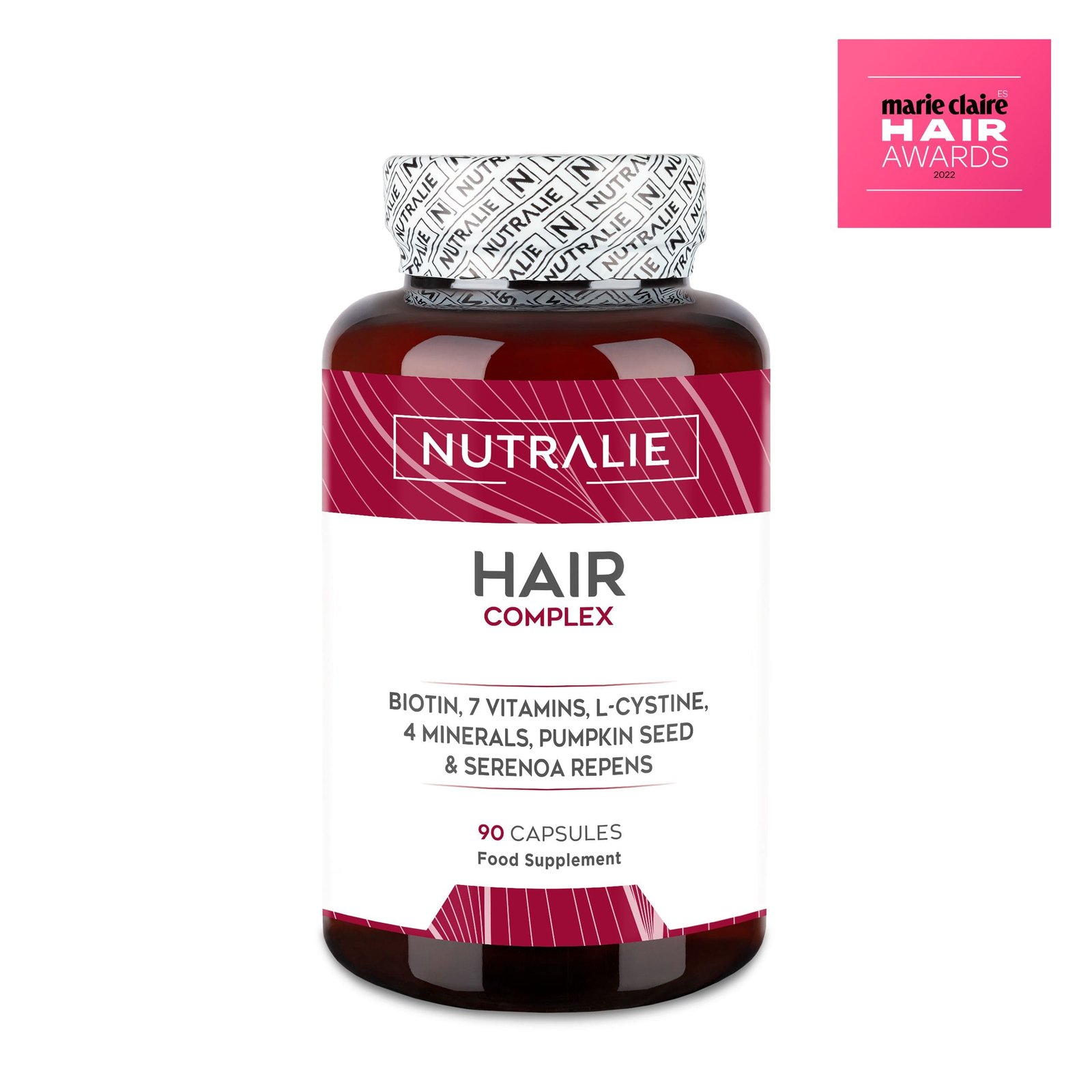 NUTRALIE HAIR COMPLEXE