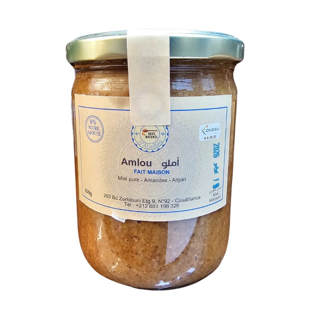 NECTAR D&rsquo;ABEILLE AMLOU