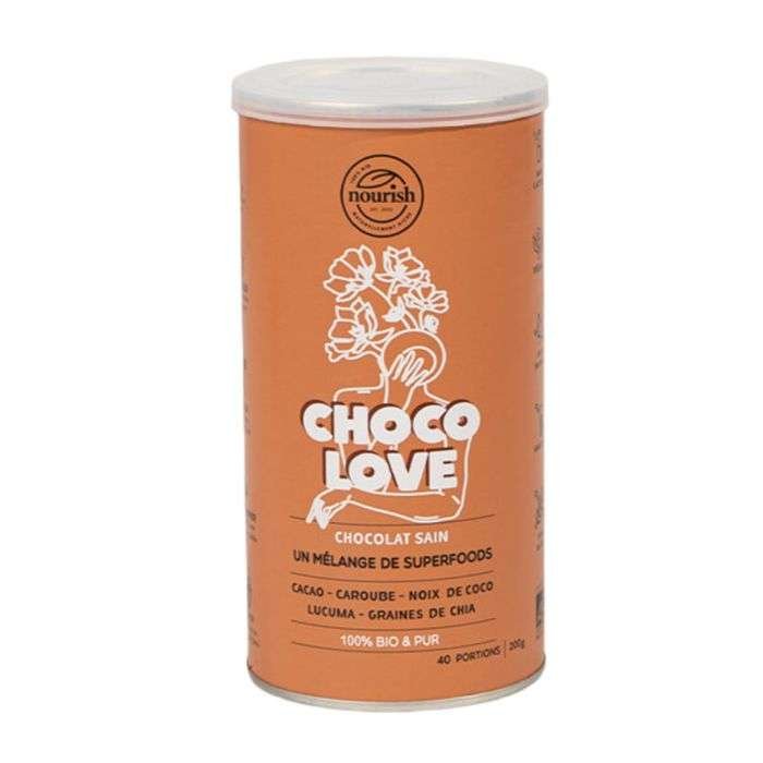 NOURISH CHOCO LOVE