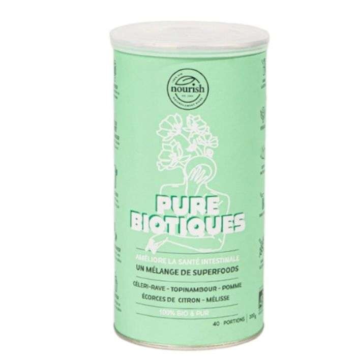 NOURISH PURE BIOTIQUE