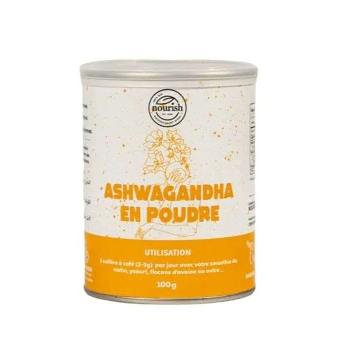 NOURISH ASHWAGANDHA