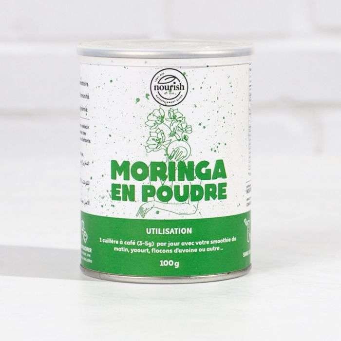 NOURISH MORINGA