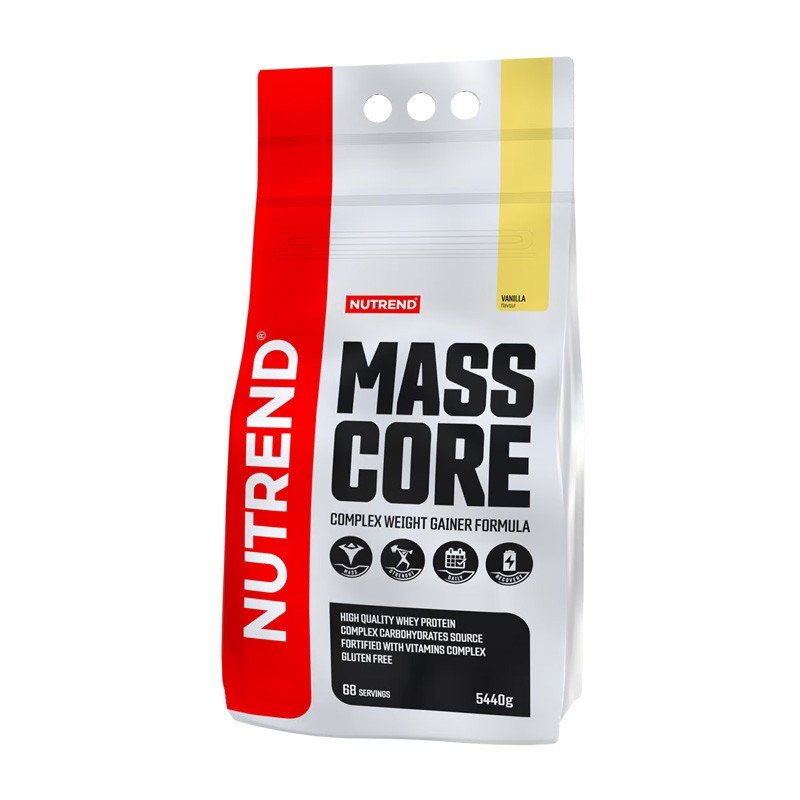 Nutrend Mass core 5440 g ( Vanilla )