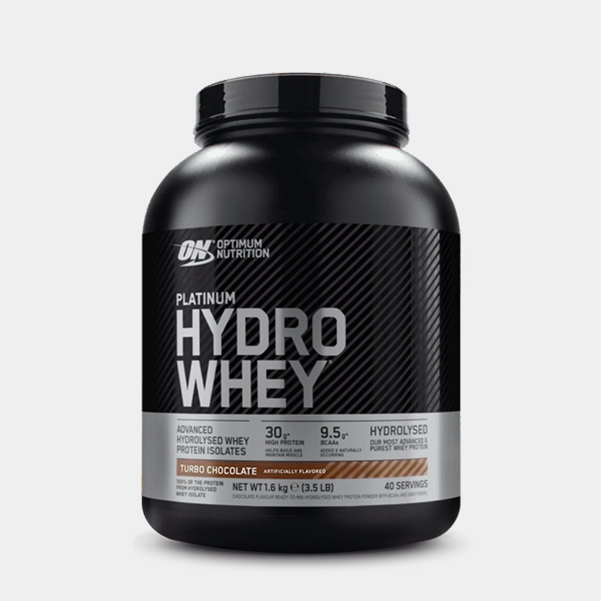 Optimum Nutrition PLATINIUM HYDROWHEY TURBO CHOCOLAT