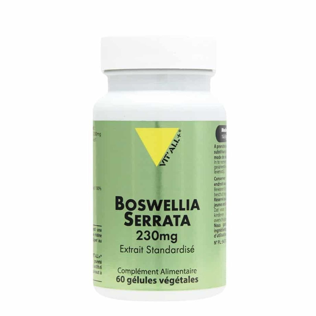VITALL+ BOSWELLA SERRATA 230 mg