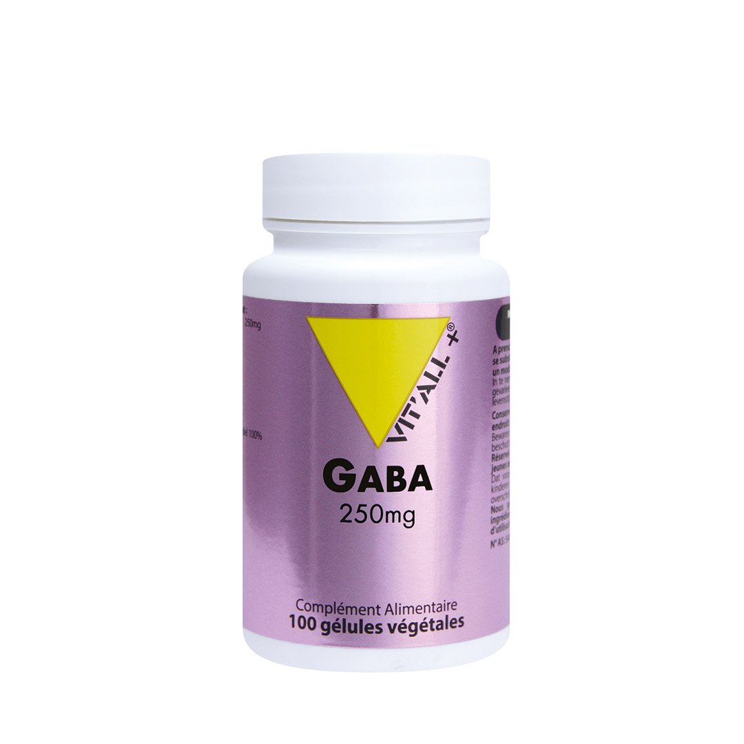 VITALL+ GABA 250 mg