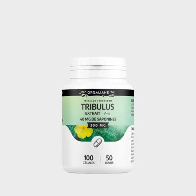 GPH DIFFUSION TRIBULUS EXTRAIT 100 GELULES