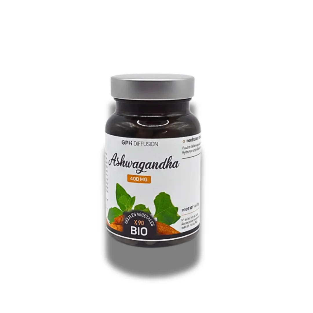 GPH Diffusion ASHWAGANDH 90 Gelules