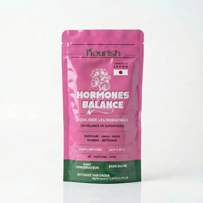 NOURISH HORMONE BALANCE