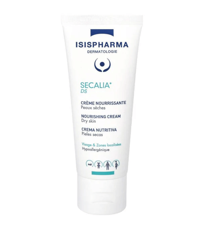 Isispharma Secalia DS Crème Nourrissante Peaux Sèches et Atopiques 40ml