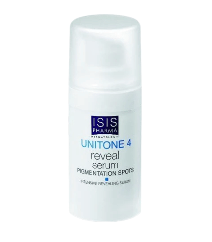 Isispharma Unitone 4 Reveal Sérum Anti-Taches Pigmentaires Éclat 15ml
