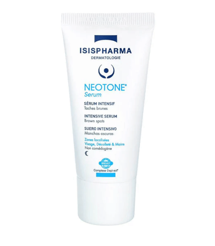 Isispharma Neotone Sérum Intensif Anti-Taches Brunes Visage 30ml
