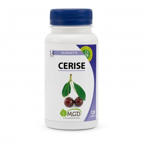 MGD Cerise 120 Gélules