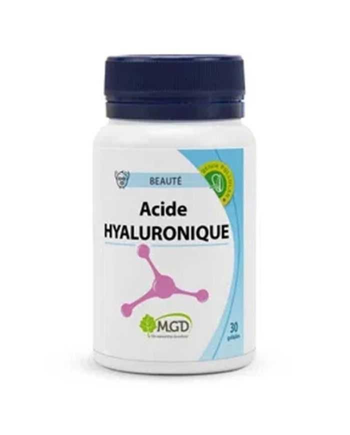 MGD Acide Hyaluronique 30 Gélules