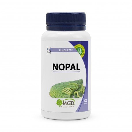 MGD Nopal 120 Gélules
