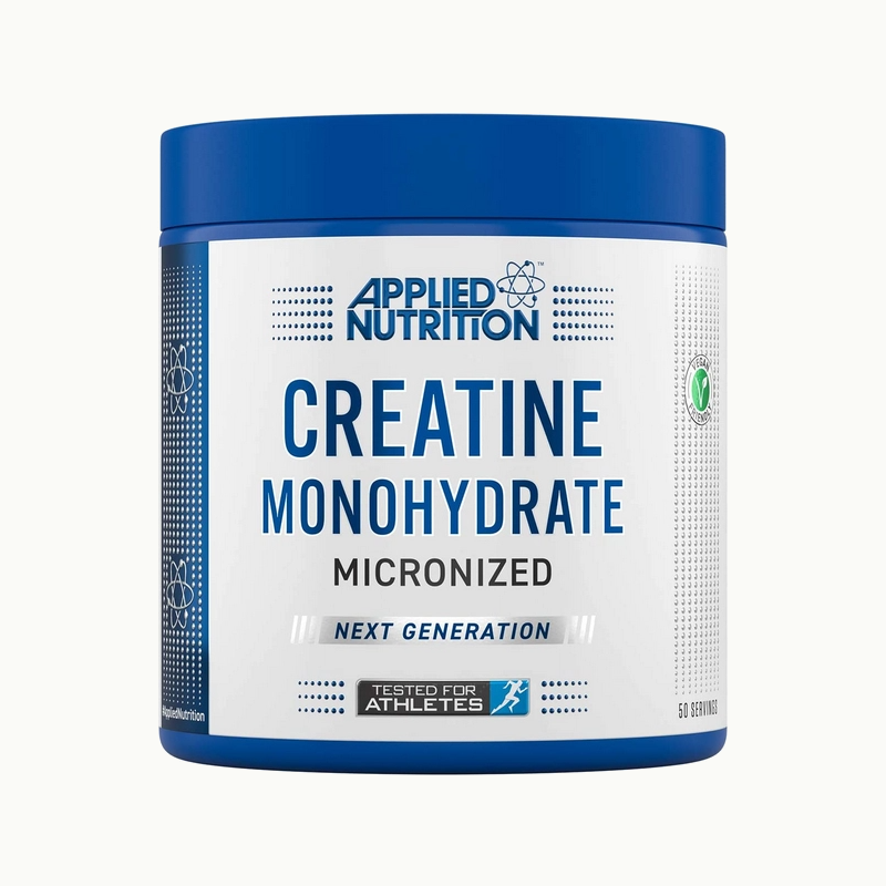 APPLIED NUTRITION CREATINE MONOHYDRATE 250 gr – 50 doses